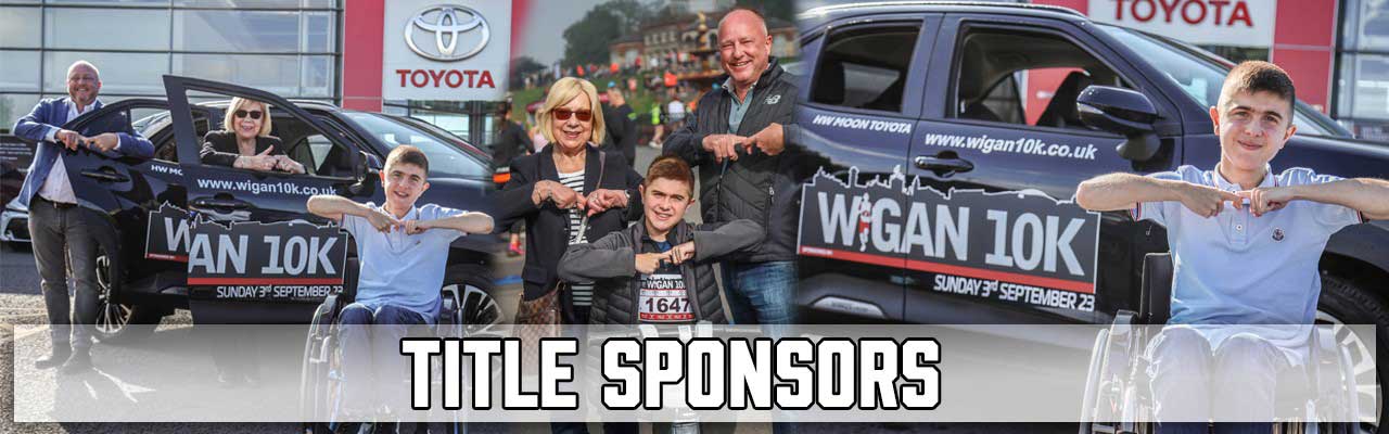 Title sponsors