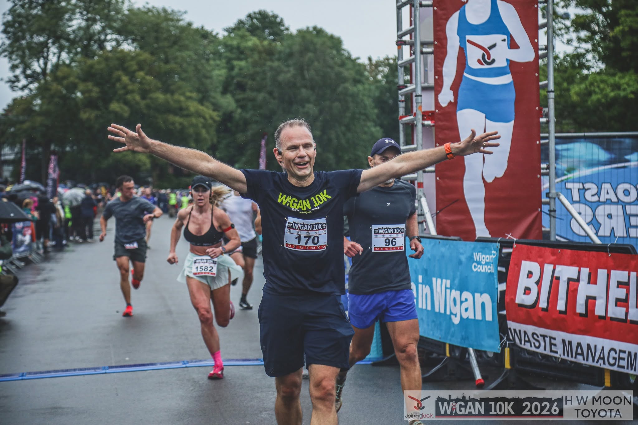 Wigan 10k 2026